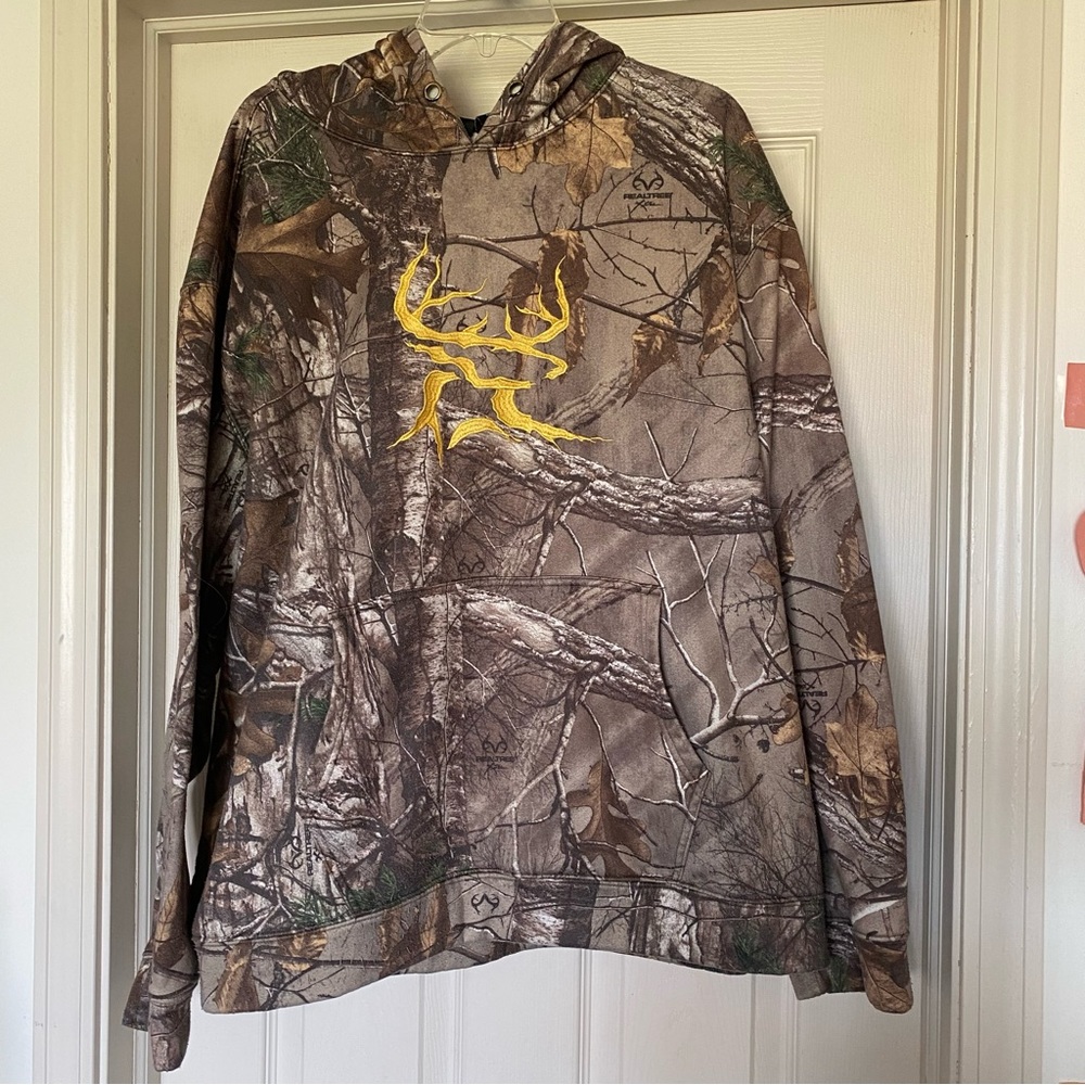 Men’s XXL bushmaster hoodie